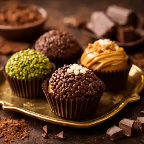 Brigadeiros Gourmet